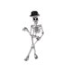 thumbnail image 1 of Disfraces de Halloween para Mujeres Broche de Cráneo de Mujer Cristal Espumante Joyería de Bicicleta de Mujer Accesorios de Disfraces de Halloween Joyería para Mujeres, 1 of 6