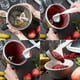 thumbnail image 5 of Clean Rotating Trowel Spatula Accessory Flexible & Elastic Spatula Mixer Rotary Scraper Kitchen Tool, 5 of 5