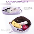 thumbnail image 2 of Bolsa de cosméticos Btffitting Bolsa de maquillaje personalizada para mujer, 2 of 7