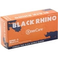 thumbnail image 2 of AmerCare Black Rhino Powder Free Nitrile Gloves, 2 of 4
