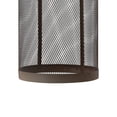 thumbnail image 4 of Hinkley Lighting - Aria - 1 Light Extra Small Outdoor Wall Lantern in Modern and, 4 of 4
