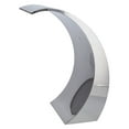 thumbnail image 2 of Arc Hook Water Fountain, Fashionable Swimming Pool Waterfall Fountain  For Playground For  For Garden Pond, 2 of 8