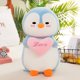 thumbnail image 3 of Gwong Juguete Muñeca tridimensional de peluche adorable gracioso expresión lindo pingüino peluche juguete para decoración Gwong 30011499, 3 of 6