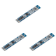 thumbnail image 1 of 3S 18650 Batería Litio BMS PCB 12V 8A Tablero Protección Del Cargador, 1 of 2