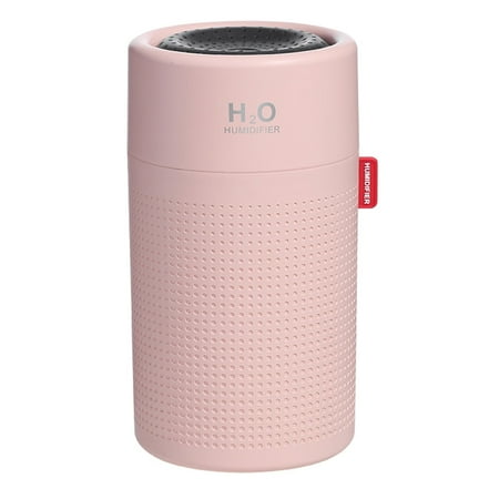 

Randolph 750mL Large Capacity 2000mAh Desktop Bedroom Outdoor Non-hydrating Humidifier