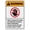 Warning Sign 3, variant on Warning Turn Off Photovoltaic Ac Metal Sign 8"x12" Rustproof Aluminum Multicolor - Indoor Outdoor PV AC Safety Sign