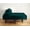 Teal, variant on 1000 Thread Count 100% Egyptian Cotton 5-PC Set 24" EXTRA Deep Pockets Split King, Teal