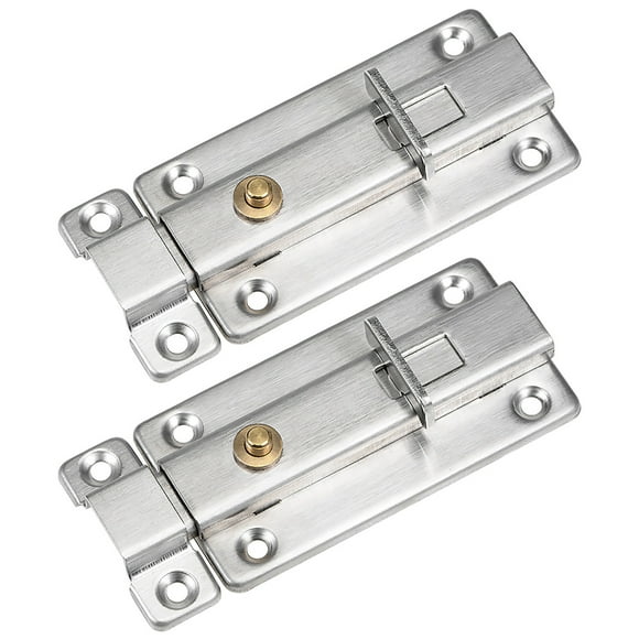 Spring Loaded Door Latch