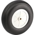 thumbnail image 1 of HUGFEGWE 4 inch RC Model Airplane Super Light Sponge Tire Tail Wheel Tire and Wheel Sets for RC Car Airplane PU Sponge Tire with Plastic Hub CJB91-112457, 1 of 7