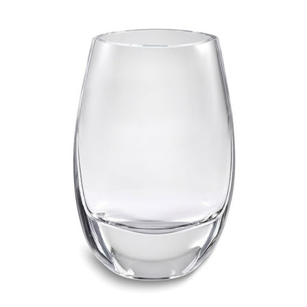 Badash Crescendo Handcrafted Lead-free Crystal Vase QGP4073