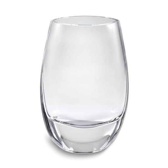 Badash Crescendo Handcrafted Lead-free Crystal Vase QGP4073