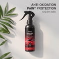 thumbnail image 6 of Car Spray Paint Maintenance Decontamination 100ml, Nanotechnology Coating Prevents Dust and Stains, Restores Blackening and Brightening, No Waxing Needed, Easy Spray and Wipe, 6 of 9