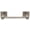 Nickel Tones, variant on Alno A8460-PC Contemporary II Tissue Holder Polished Chrome
