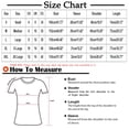 thumbnail image 3 of Mingw Womens Tops Summer T Shirt Casual Tee Print 2025 Crewneck for Women Blouses, 3 of 6