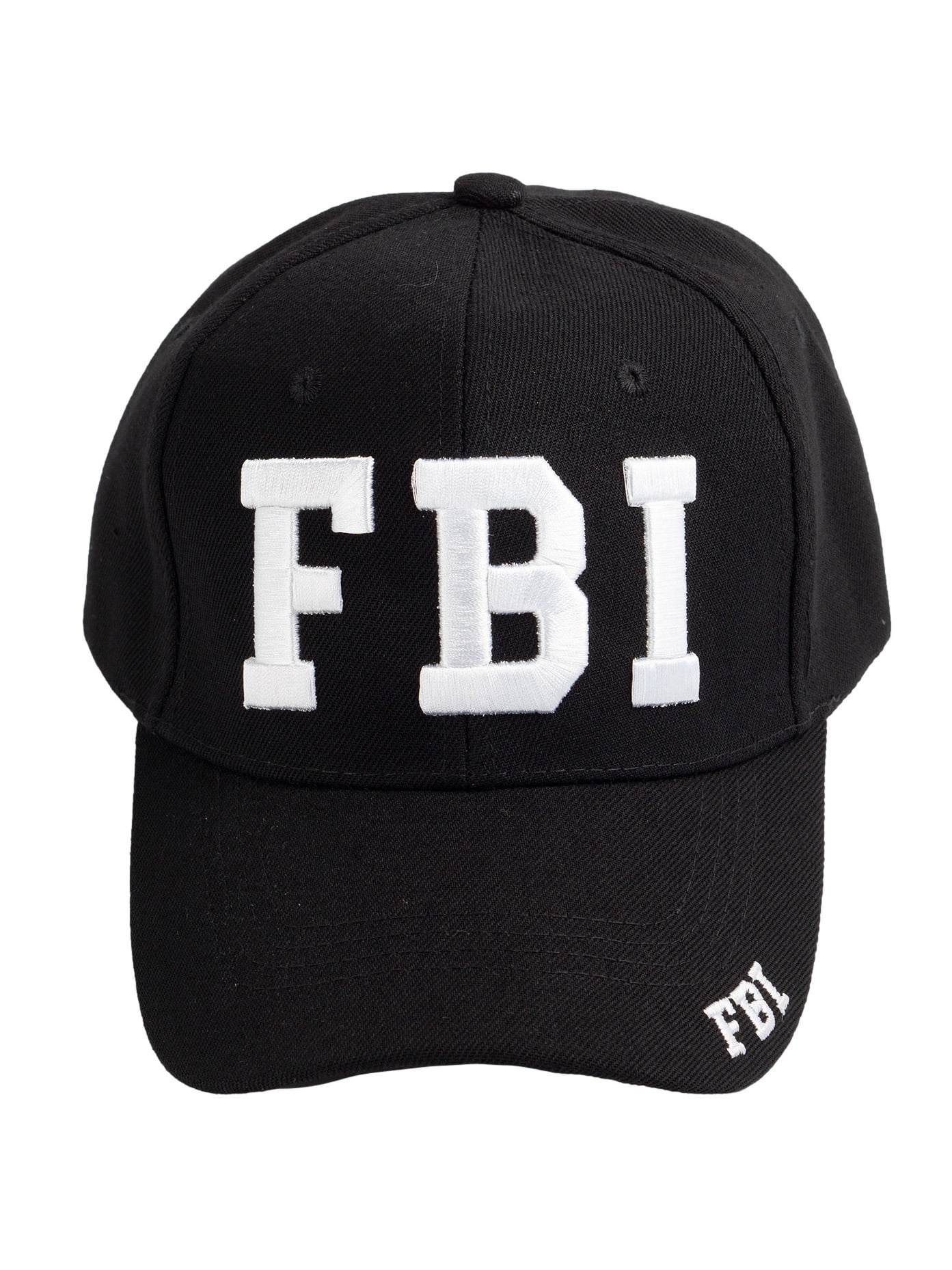 Fbi hotsell baseball cap