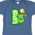 thumbnail image 4 of Inktastic 1st Birthday Monster Boys or Girls Baby Bodysuit, 4 of 5
