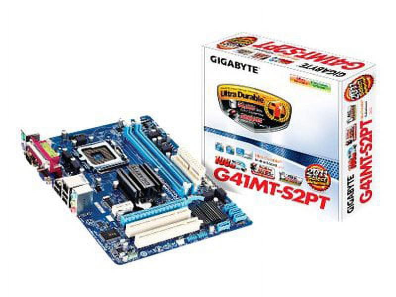 FOR Gigabyte GAG41MTS2PT Original Motherboard For Intel, 42 OFF