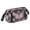 Pink with Gold Butterfly, variant on Nylon Fish Mouth Pencil Case with Large Capacity Zipper Pencil Pouch Dark Teal Turtle Pattern Pencil Bag Organizers