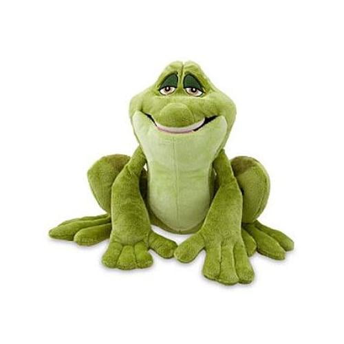 frog prince plush