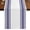Blue, variant on Navy Blue Striped Table Runner 36 Inches Long for Dining Tables, Modern White Striped Abstract Art Aesthetics Cotton Linen Table Runner Coffee Tablerunners Dresser for Kitchen Party Holiday 13"x36"