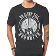 thumbnail image 1 of Camiseta gráfica de manga corta para hombre, divertida, de Beastie Boys 2C 6072, colección VV, color negro, para adultos, hombres, mujeres, adolescentes, jóvenes y uso informal., 1 of 7