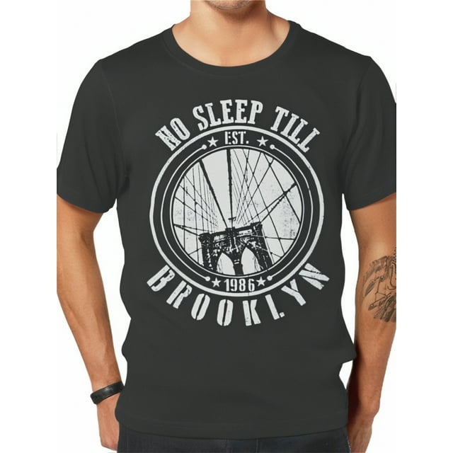 Camiseta gráfica de manga corta para hombre, divertida, de Beastie Boys 2C 6072, colección VV, color negro, para adultos, hombres, mujeres, adolescentes, jóvenes y uso informal.