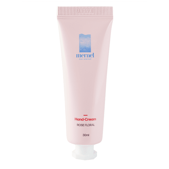 Mernel HAND CREAM ROSE FLORAL 30ml / 1.01oz