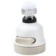 thumbnail image 3 of Conector de grifo de cocina, cabezal de ducha universal para lavabo, boquilla para salpicaduras, extensor universal, artefacto de refuerzo para exterior, 3 of 6