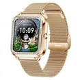 thumbnail image 1 of Women's Watch 1.57 Inch Watch For Android And IOS Phones IP68 Water Fitness Watch Voice Features For Women And Men, 1 of 2