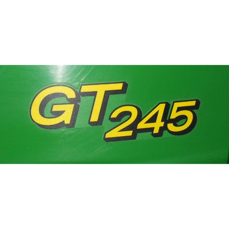 John Deere Hood Decal Set M146426 GT245