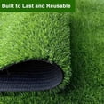 thumbnail image 5 of 6 Pack Square Chicken Nesting Box Pads,12"x12" Hens Laying Box Pads,Thick Artificial Grass Turf Mats,Washable Fake Turf Mats,Chicken Coop Synthetic Bedding,for Garden Lawn By HXRH, 5 of 7