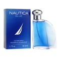 thumbnail image 2 of Nautica Blue Eau de Toilette Spray for Men, 1.7 fl oz - 2 Pack, 2 of 2