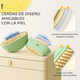 thumbnail image 4 of "3 In 1 Depilación Cepillo Para Gato Perro Peine Deslanador Belug, Verde ", 4 of 5