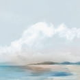 thumbnail image 3 of Ian C 12x12 Black Modern Framed Museum Art Print Titled - Everwich Lake II, 3 of 5
