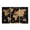 Black, variant on Unframed Cork World Map, Wall Art Pinboard, Home Office Wall Decor, Black, 23x35 1-Piece Design