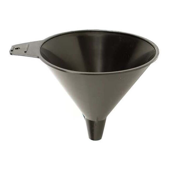 Funnel King Polyethylene,16 oz.,4-1/2",4-1/2",3/4" 32831