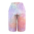 thumbnail image 5 of yillto Womens Capri Pants with Pockets Loose Workout Drawstring Cropped Pant Summer Causal Capris, 5 of 7