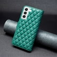 thumbnail image 6 of Case for Galaxy S25 Plus Wallet Case, Premium PU Leather Flip Case with Card Holder Slots Kickstand Magnetic Closure Case for Samsung Galaxy S25+ 6.7 inch 5G 2025, Green, 6 of 7