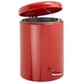 thumbnail image 3 of Witt Industries 2240RD Witt Step-on- red- avec galv. liner, 3 of 4