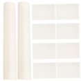 thumbnail image 4 of Dsseng 10 Sheets Rice Paper Wraps Half-cooked Rice Paper Art Paper 0.01X45X68CM Grey, 4 of 8