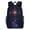HuWng, variant on Crystals Power Futuristic Energy Core Backpack Travel Laptop Casual College Daypack Back to Bag