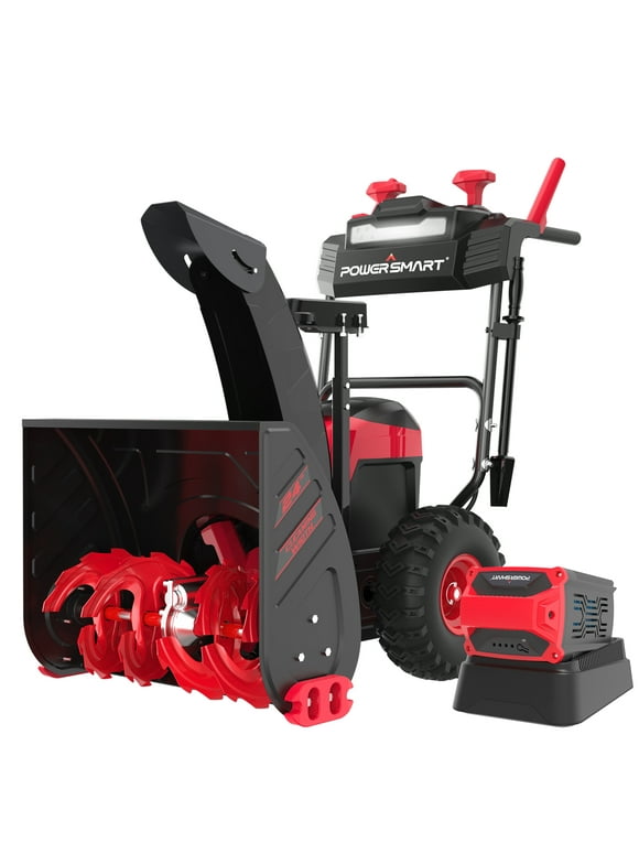 Cordless Snow Blowers in Snow Blowers