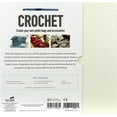 thumbnail image 3 of SpiceBox Adult Art Craft & Hobby Kits Gift Set Crochet, 3 of 5