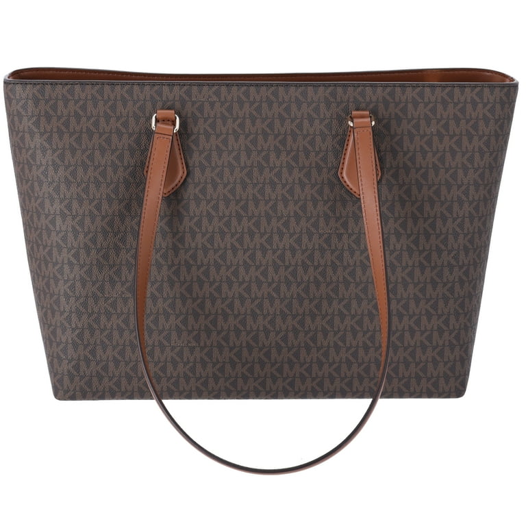 Michael Kors Womens Sheila Large Mf Tote Bag (Brown