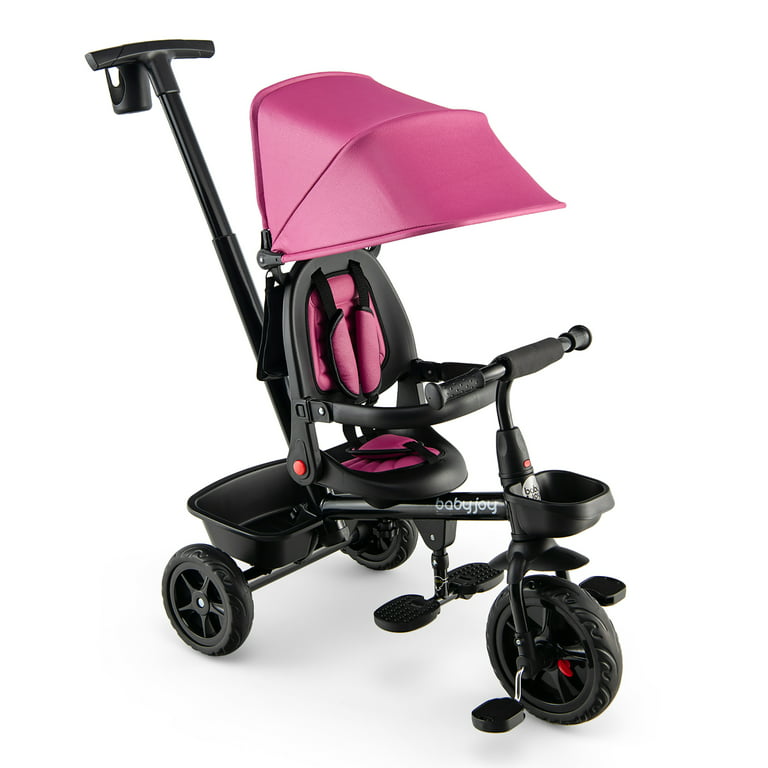 Kinderkraft Triciclo ASTON rosa