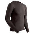 thumbnail image 6 of Coldpruf Poly Men Pant Black-Size:Large, 6 of 7