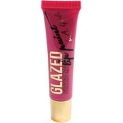 Angle View: L.A. Girl Glazed Lip Paint, Bombshell