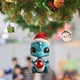 thumbnail image 1 of 2025 Nuevo Colgante Plano De Acrílico Colgante Decorativo Navideño Con Un Adorable Dinosaurio Bebé Suministros Para Colgantes Navideños Retro Con Dinosaurios Bebés 2D Party Manualidades Navideñas, 1 of 2