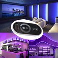thumbnail image 4 of Télécommande Sans Fil RF LED, Portée de 100 Pieds, Réduction de Consommation 18A, Variateur LED RGB, Protection Environnementale DC12-24V pour Bandes LED, 4 of 8