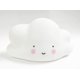 thumbnail image 1 of Luz LED de noche en la nube, funciona con pilas, luz de guardería para niños y bebés, para fiesta de dormitorio, regalo de cumpleaños de Navidad (blanco, nube) oso de fresa Electrónica, 1 of 4